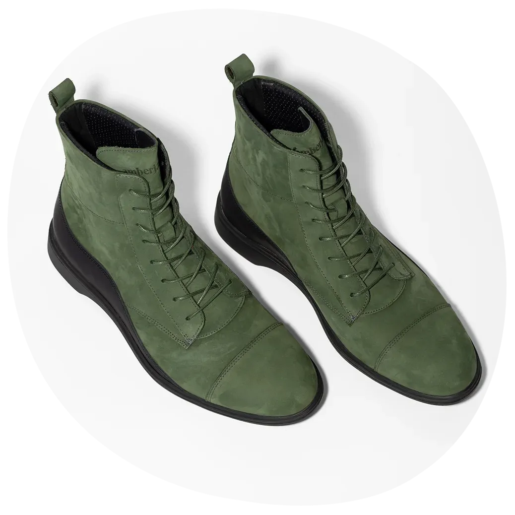 The Boot (Olive)