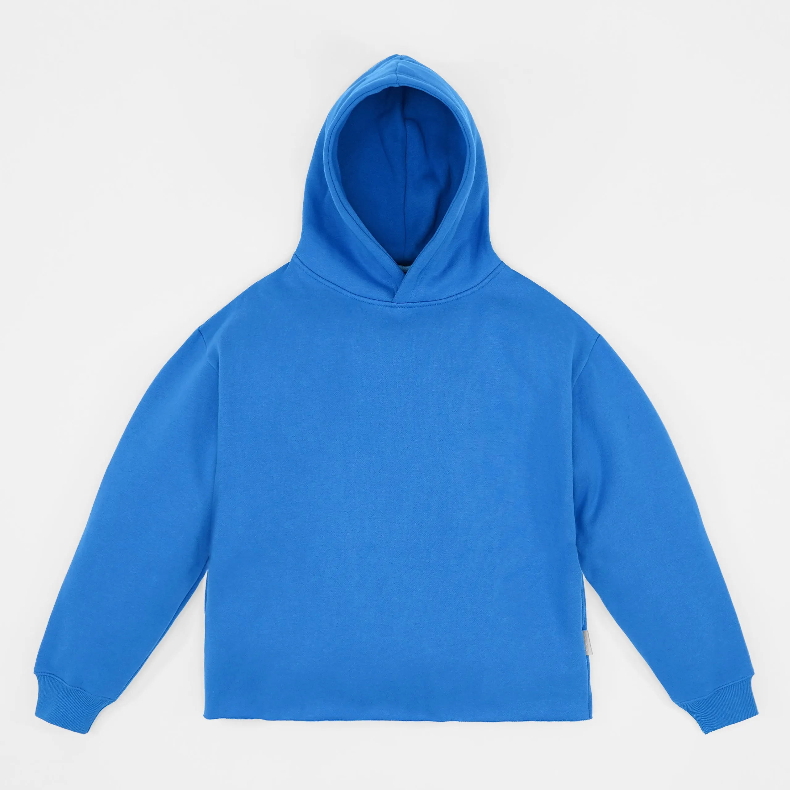 The Monk Hue Blue Heavy Hoodie