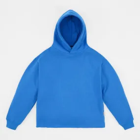 The Monk Hue Blue Heavy Hoodie