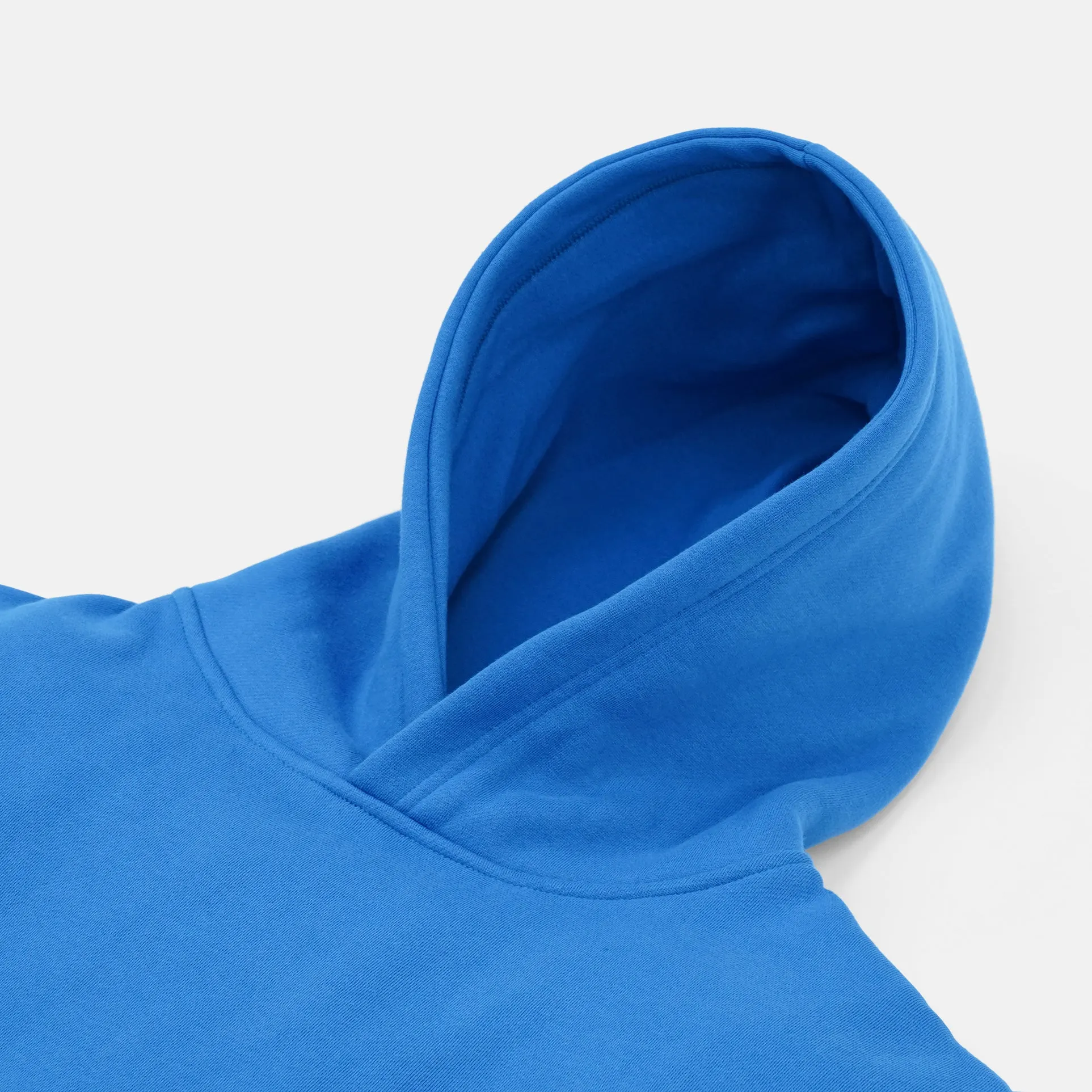 The Monk Hue Blue Heavy Hoodie