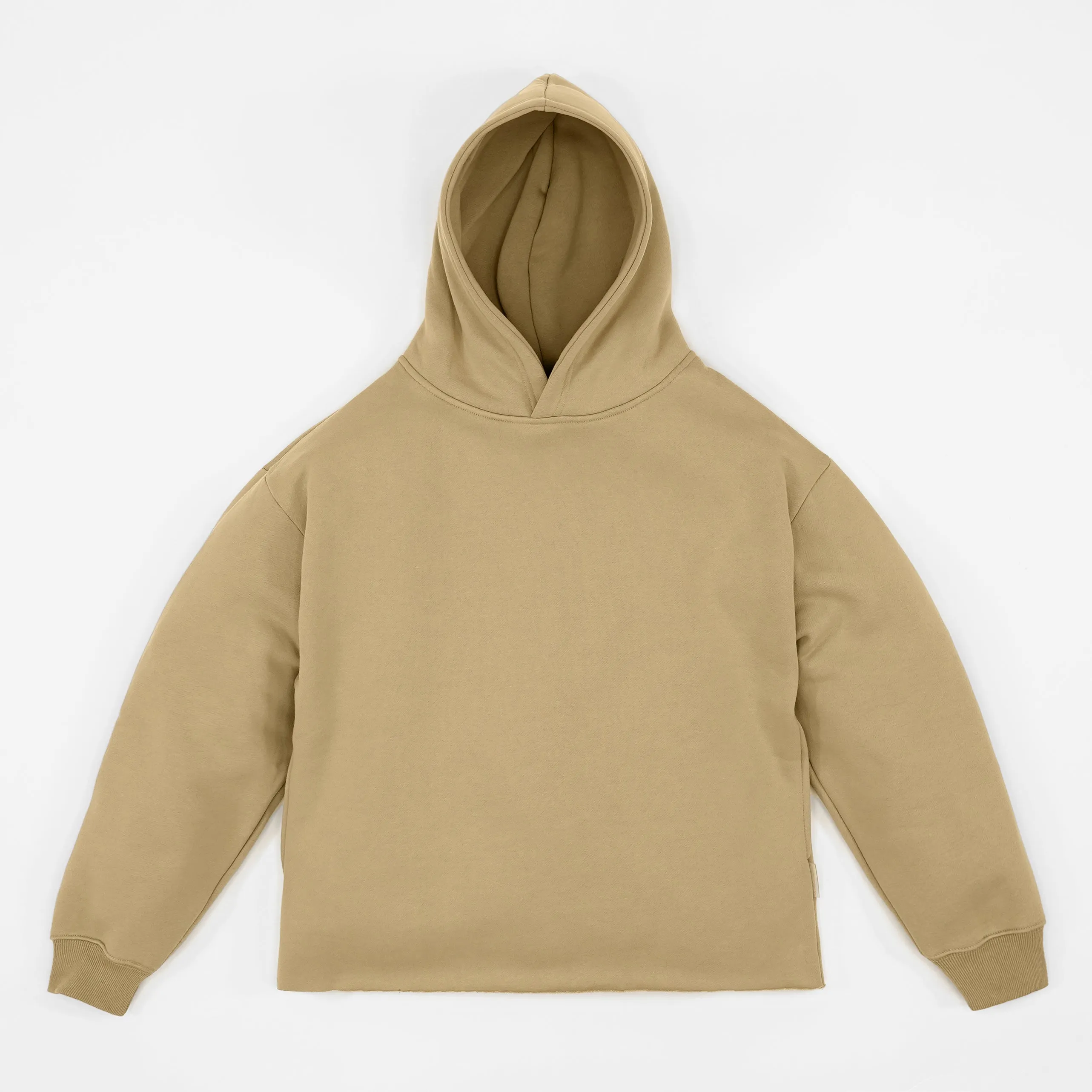 The Monk Sand Heavy Hoodie