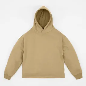 The Monk Sand Heavy Hoodie