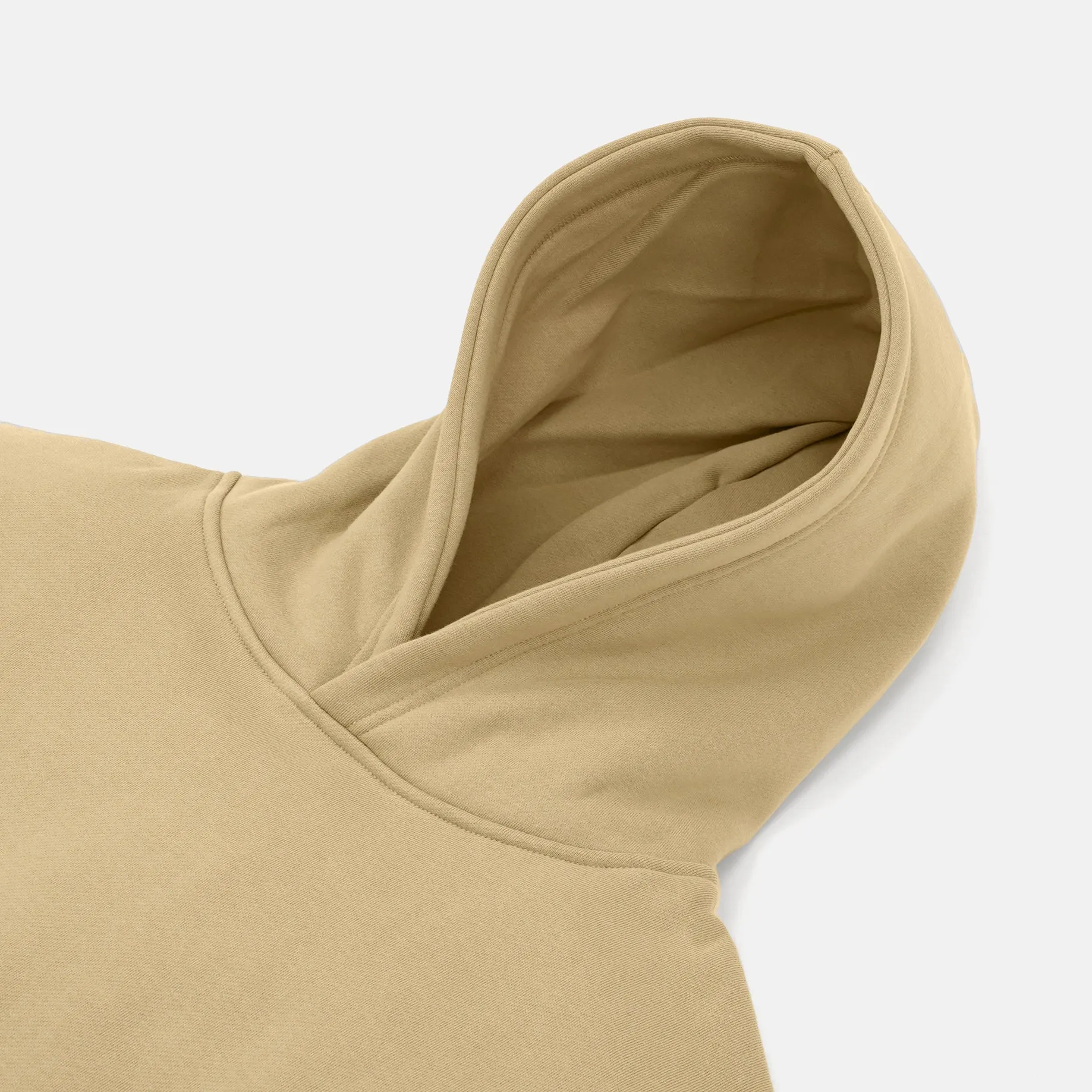 The Monk Sand Heavy Hoodie