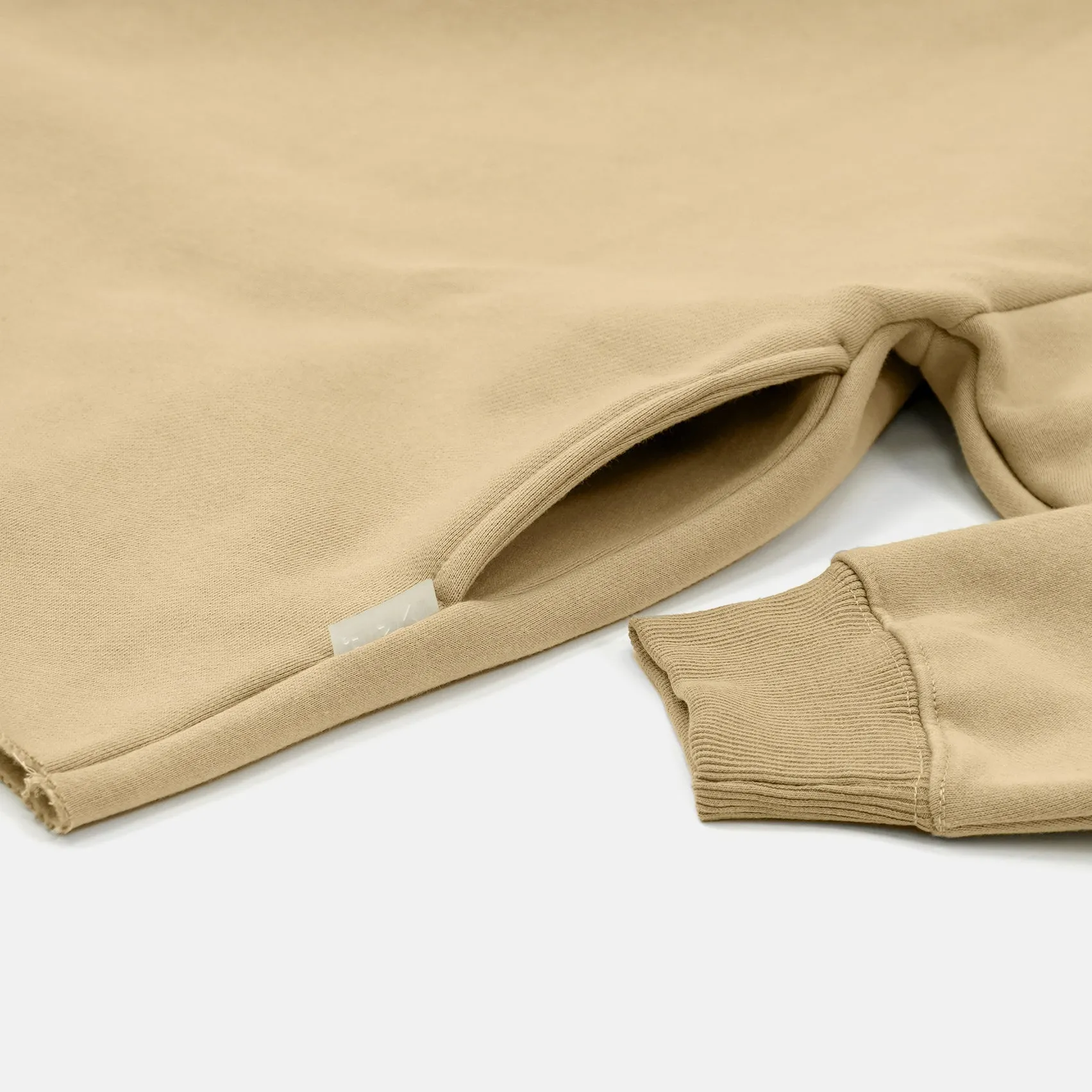 The Monk Sand Heavy Hoodie