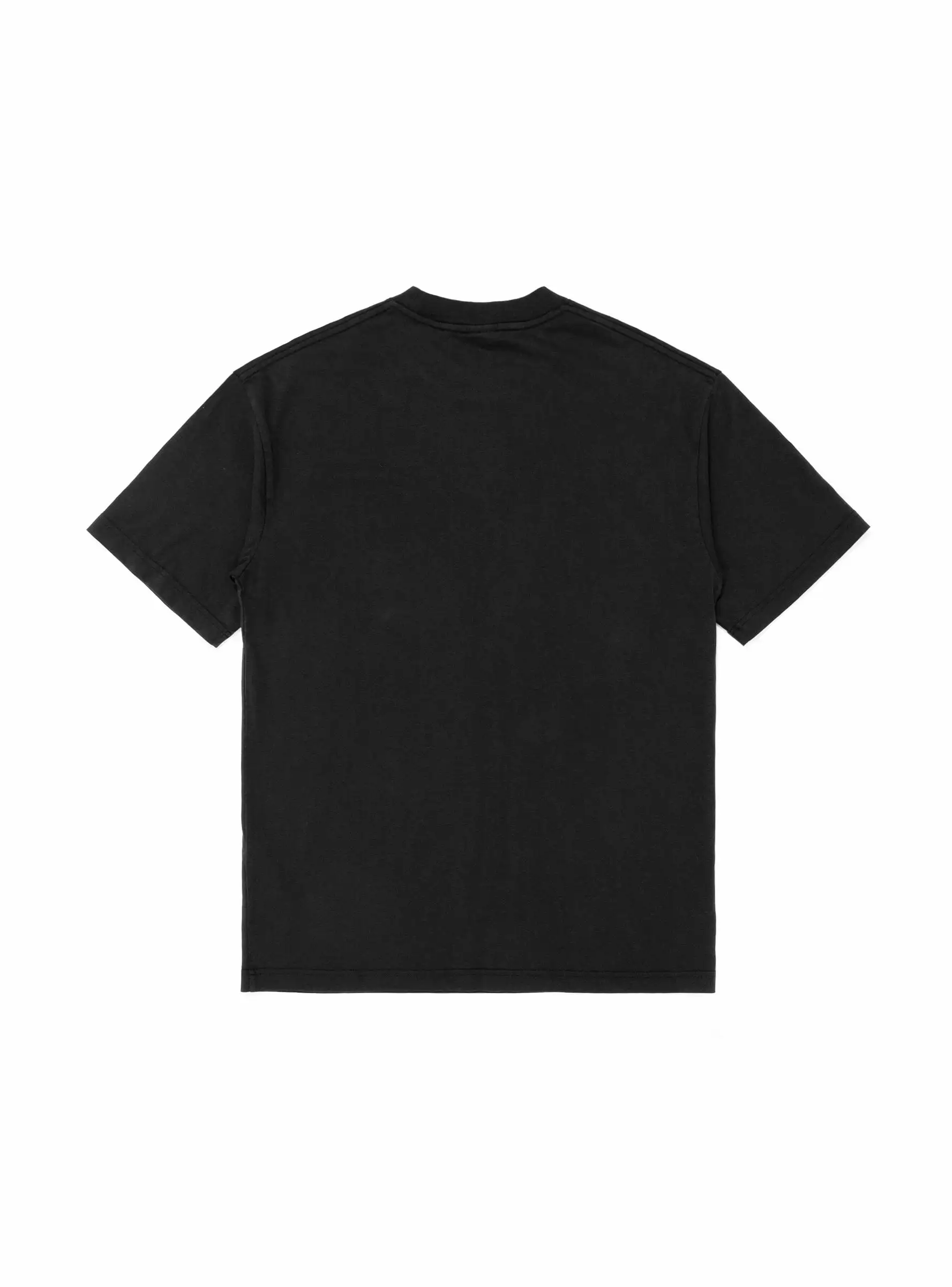 Thorn Cross Tee Black