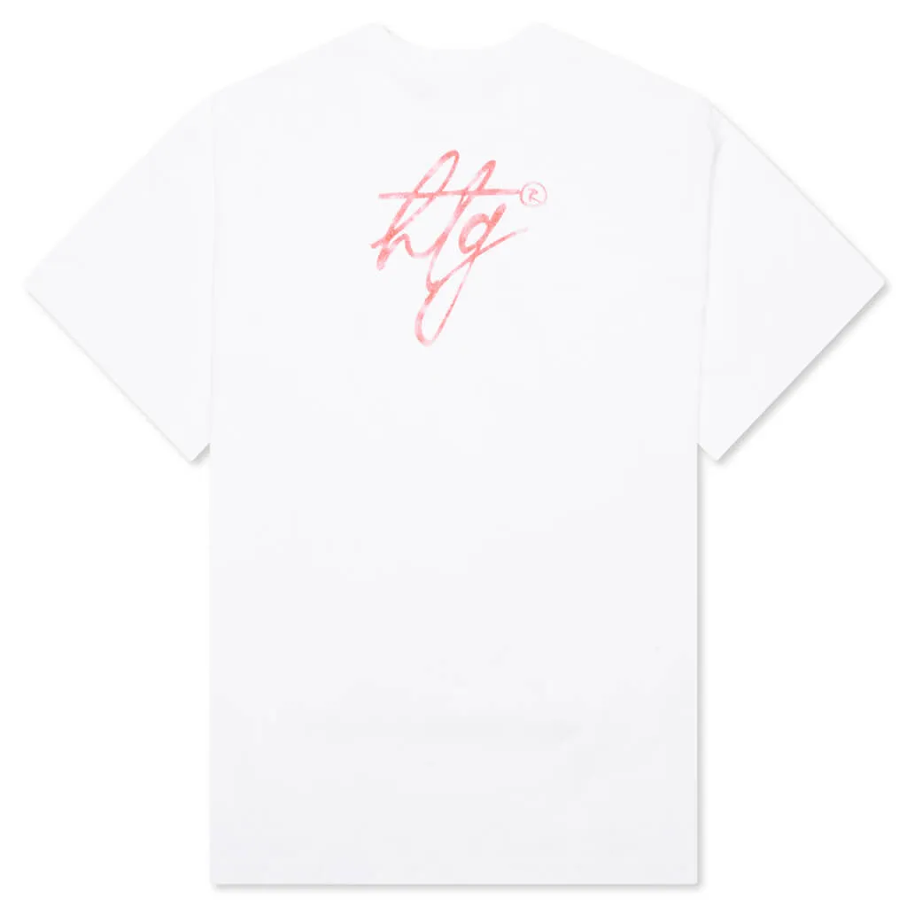 Truth S/S Tee - White