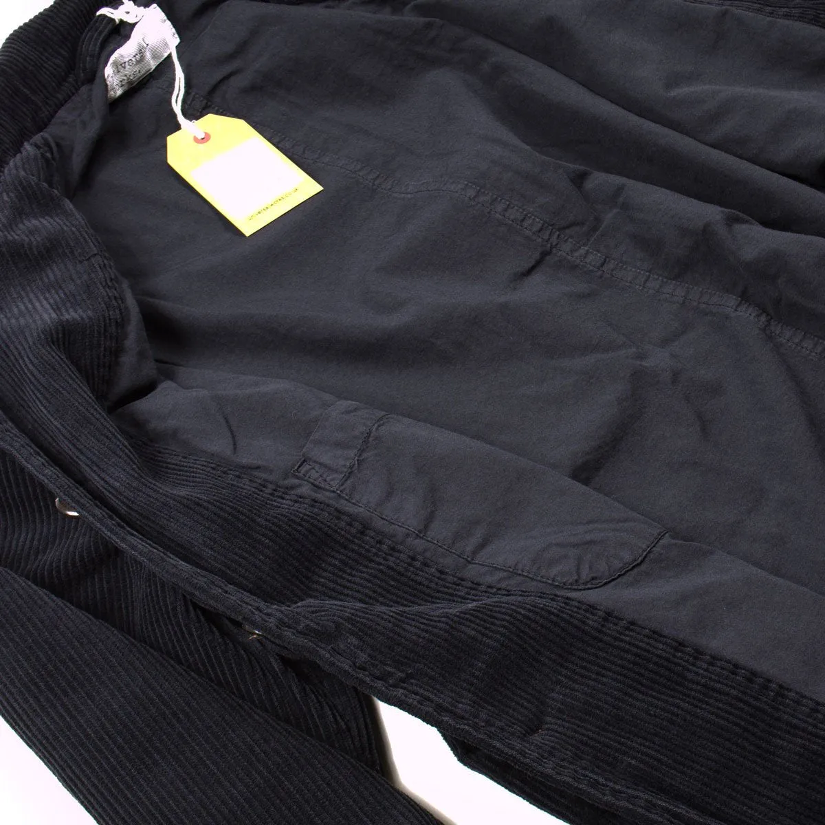 Universal Works - Bakers Jacket Corduroy - Midnight