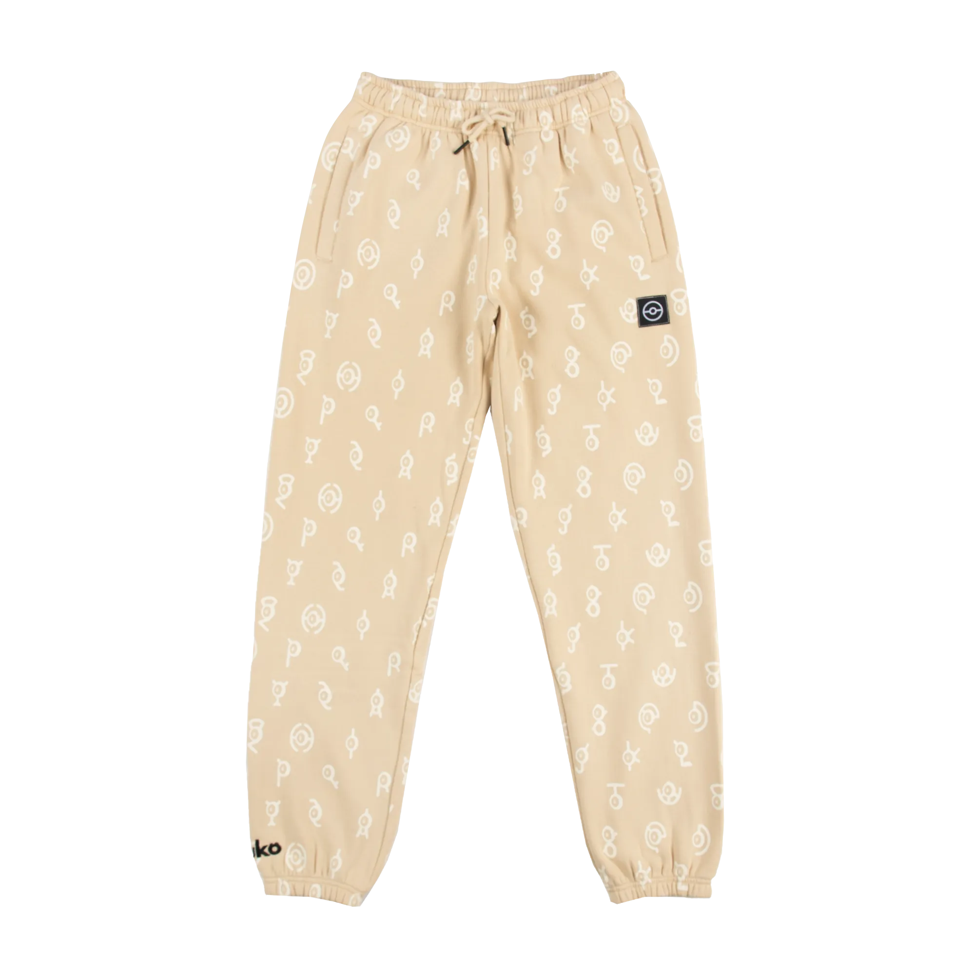 Unown Tan Joggers