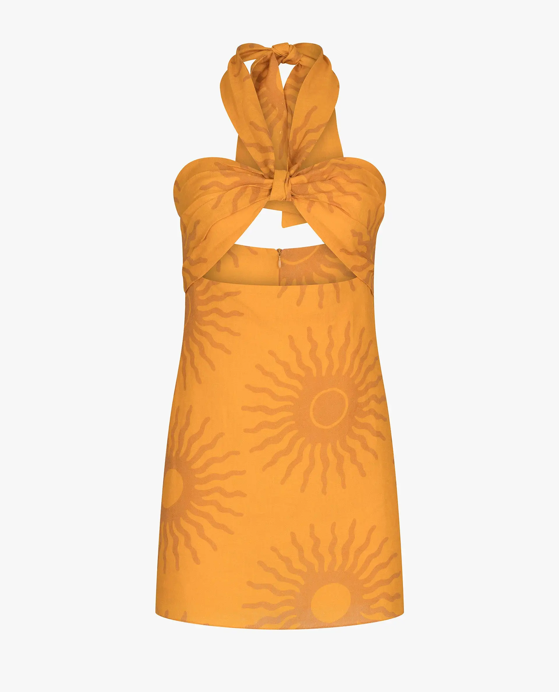 Vera Dress Sunburst