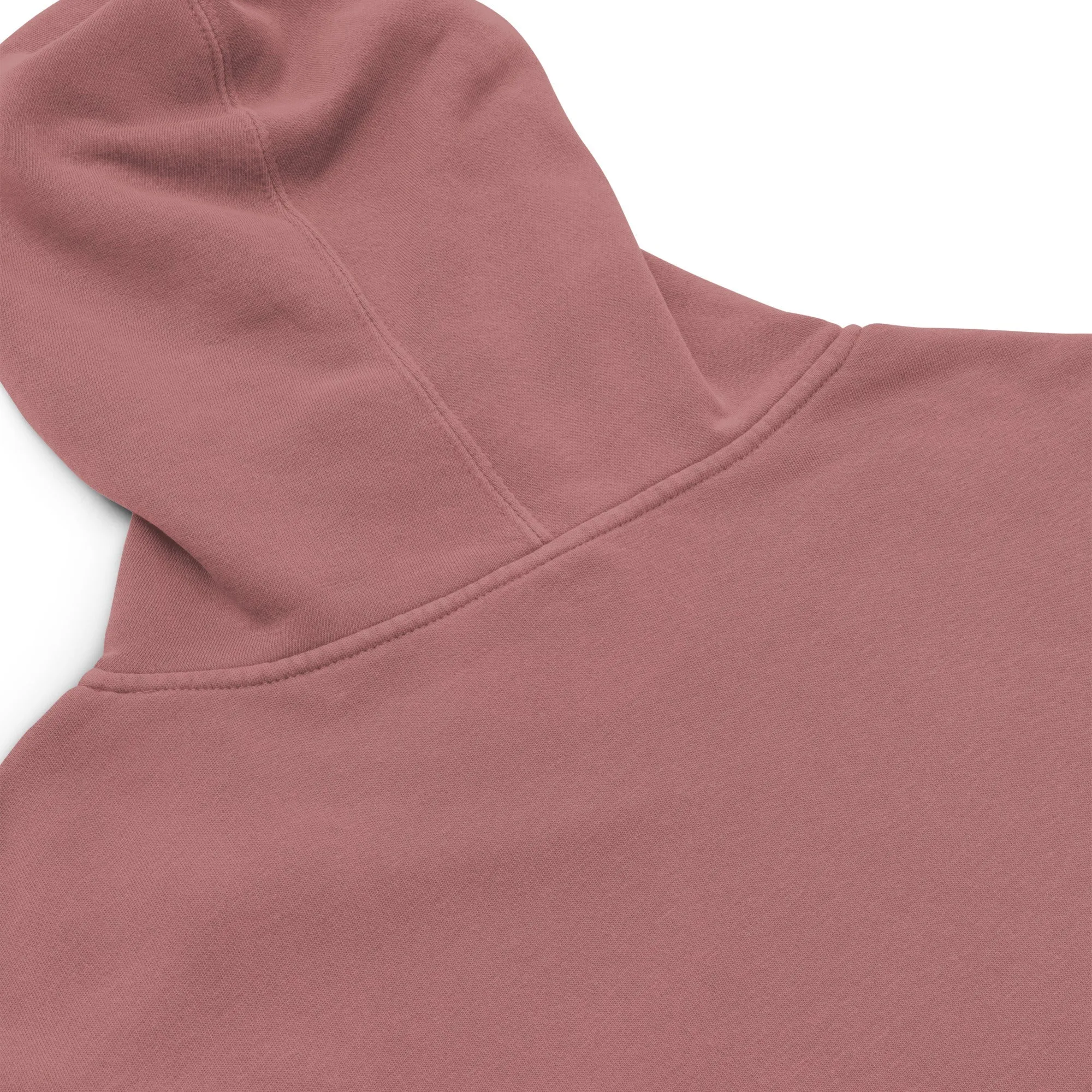 Vintage Vibes Premium Hoodie – Dusty Rose – Break the Rules