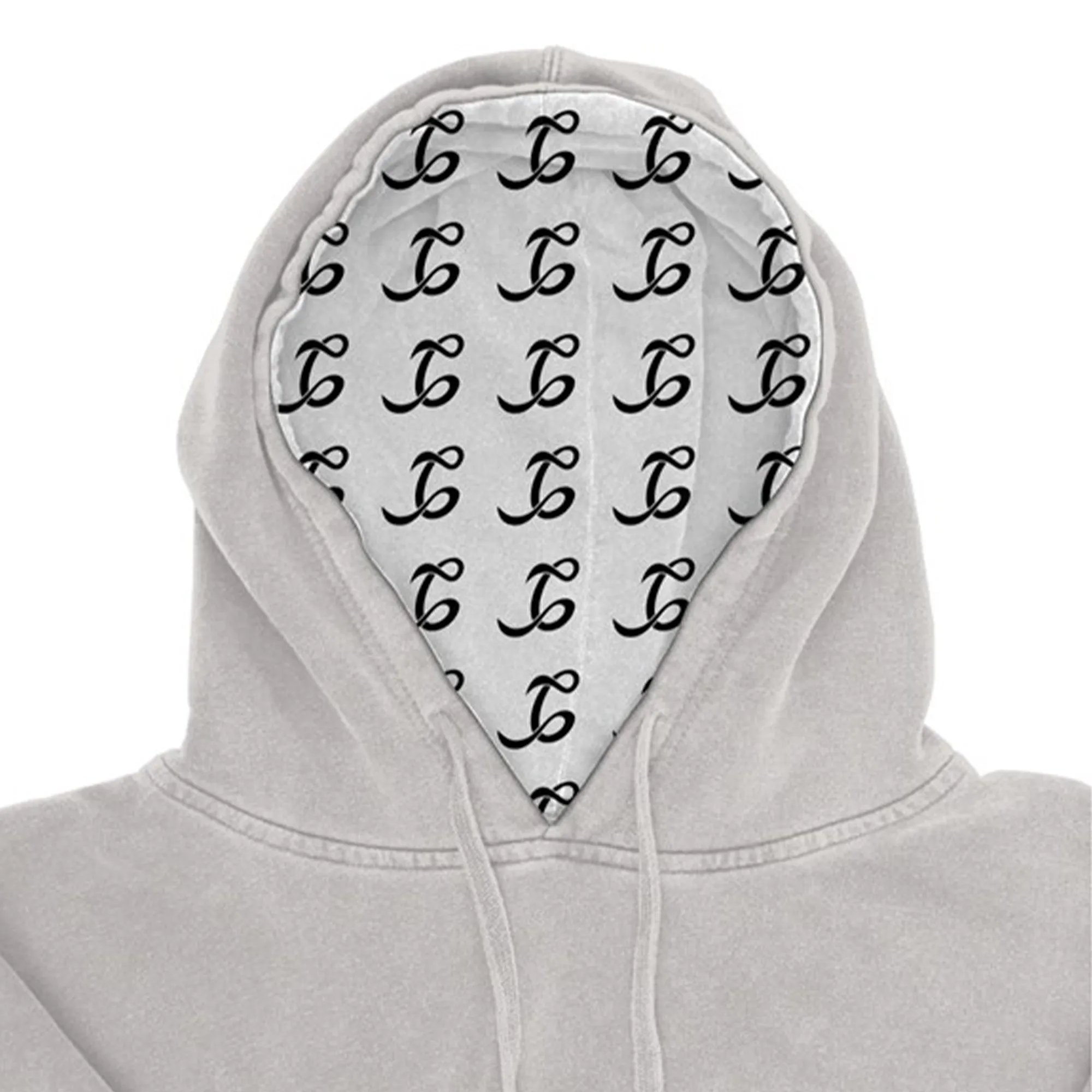 Vintage Vibes Premium Liner Hoodie – Signature Series