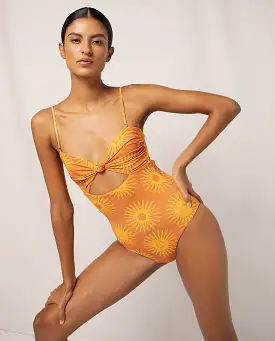 Violeta One Piece Sunburst