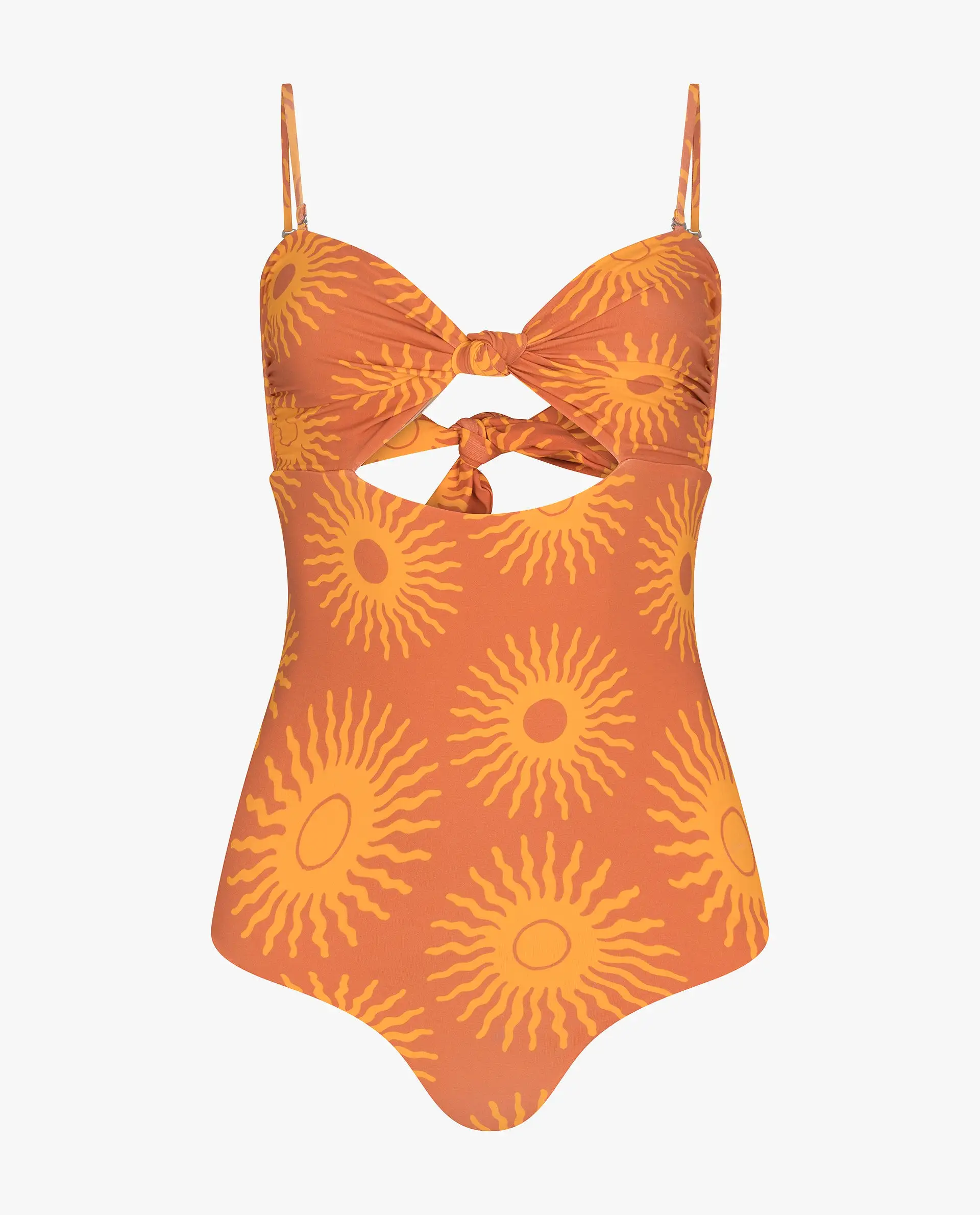 Violeta One Piece Sunburst