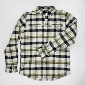 Wrangler  Flannel Shirt - Camicia di seconda mano - Uomo - Multicolore - M