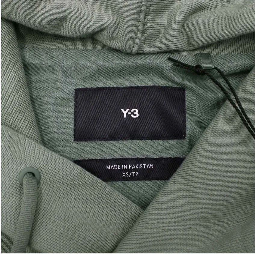 Y-3  |Designers Hoodies