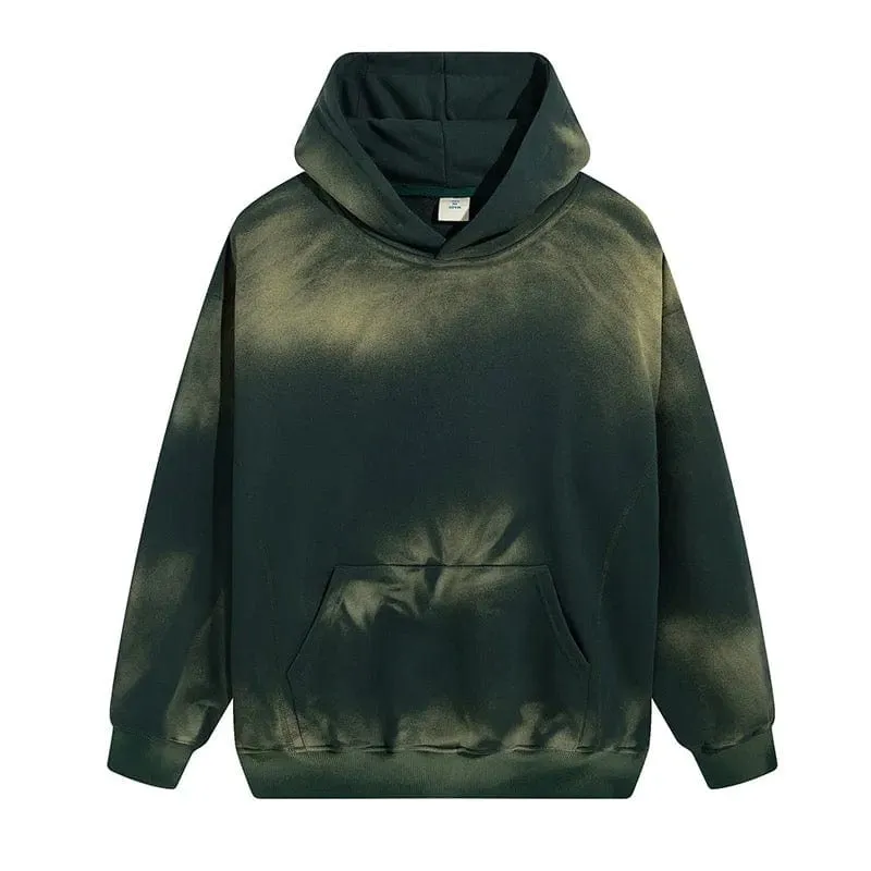 Y2K Unicolor Hoodies