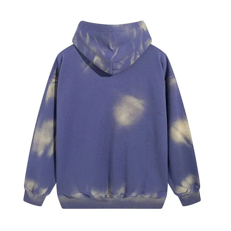 Y2K Unicolor Hoodies